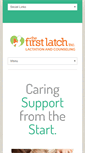 Mobile Screenshot of firstlatch.com